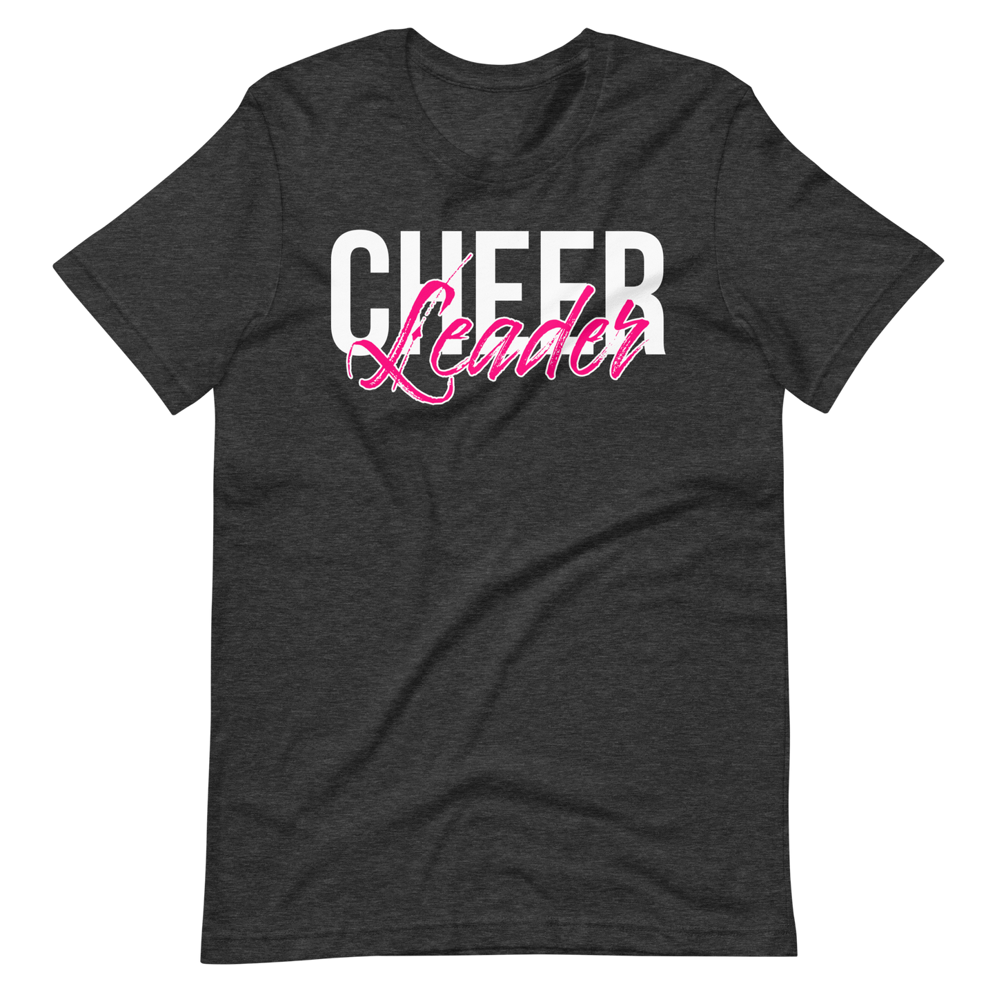 CHEERLeader - Logo Style T-Shirt