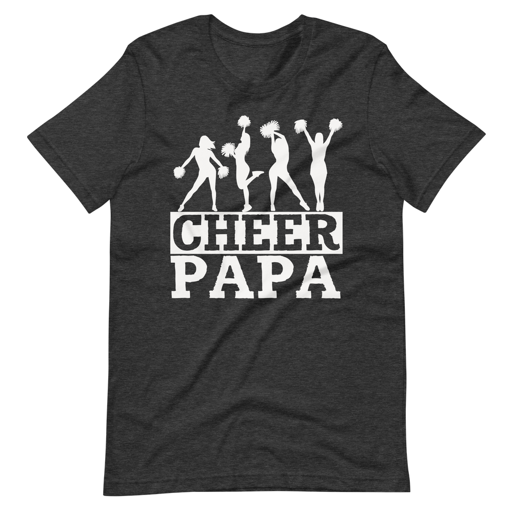 Cheer Papa - stolzer Papa einer Cheerleaderin T-Shirt