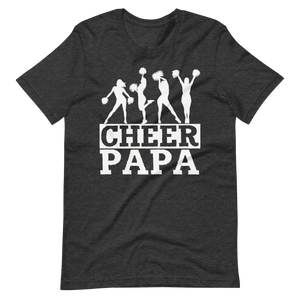 Cheer Papa - stolzer Papa einer Cheerleaderin T-Shirt