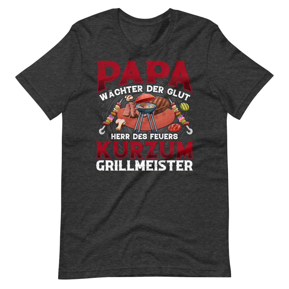 PAPA! Wächter der Glut, Herr des Feuers! T-Shirt