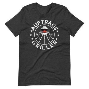 Lustiges Grill T-Shirt - Auftrags Griller