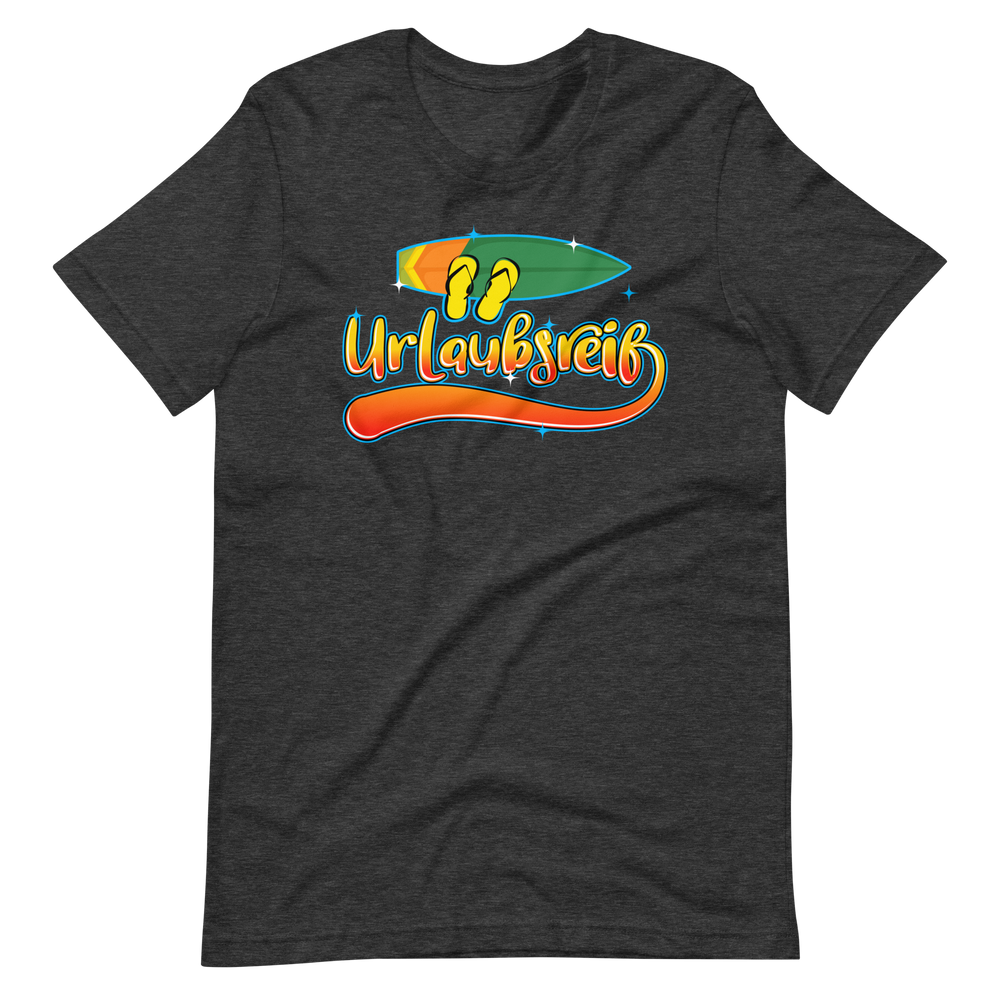 UrLaubsreif - Sommer T-Shirt