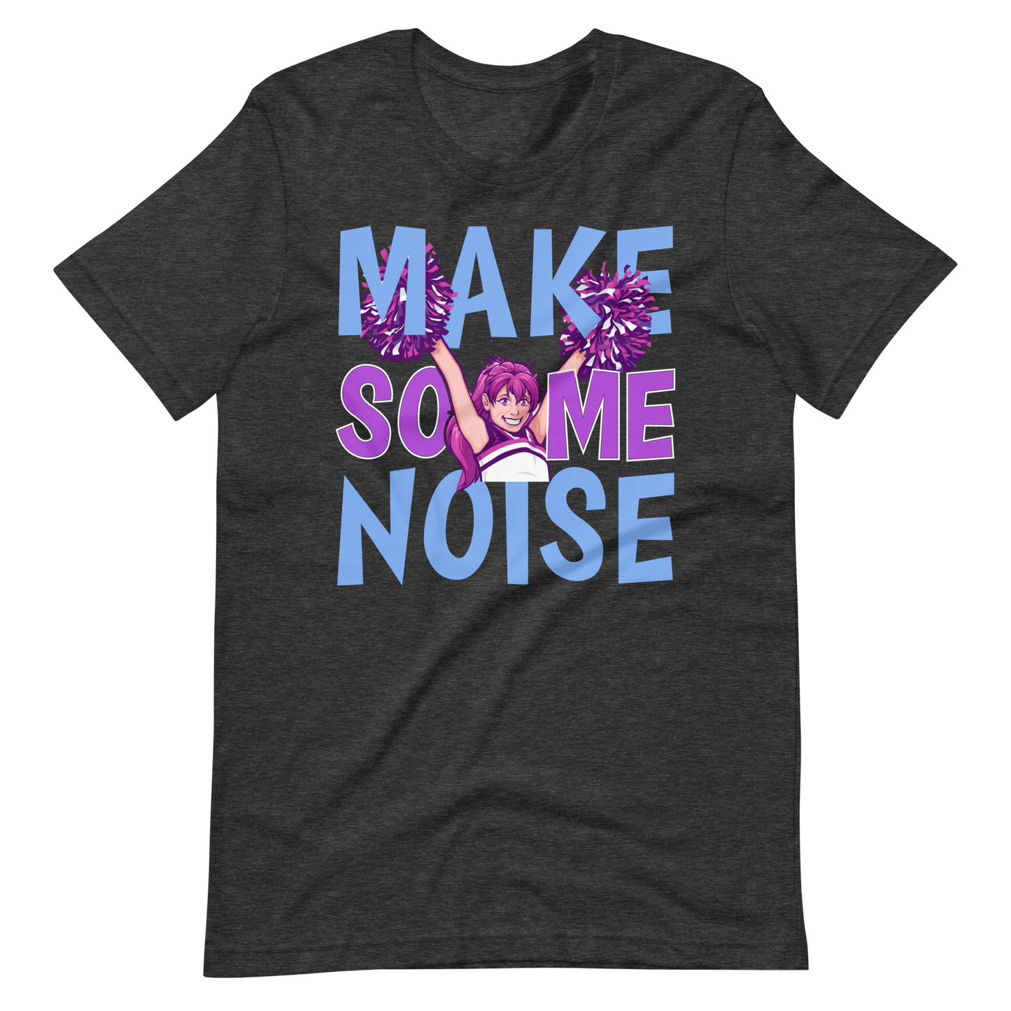 Cheerleader Shirt - Make Some Noise
