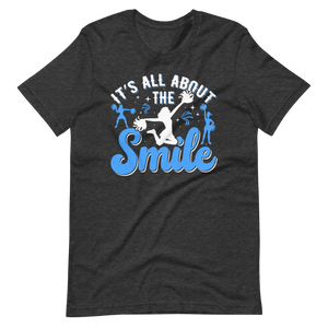 Cheerleader Shirt – It’s All About The Smile