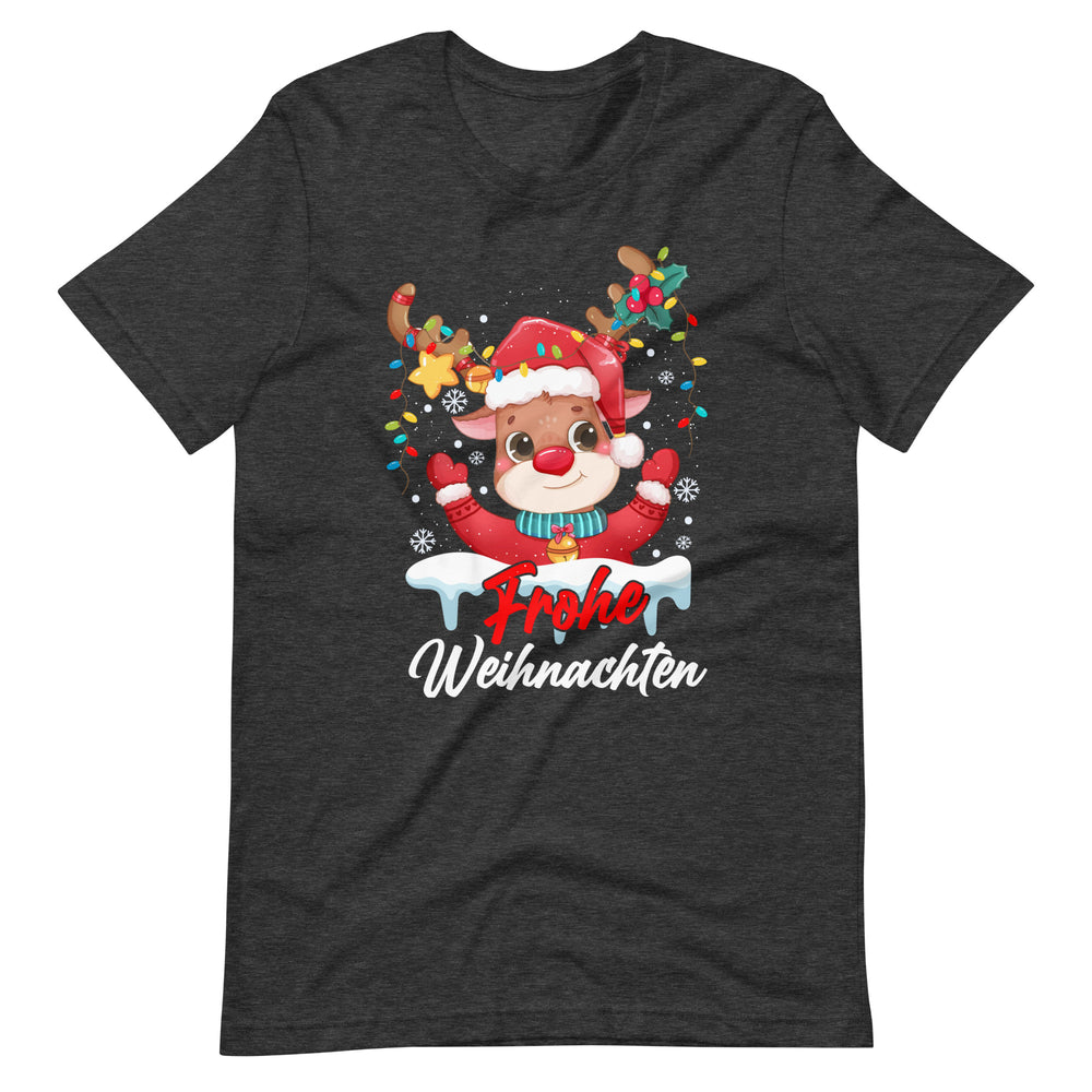 Frohe Weihnachten, Fun Süß Kinder! Lustiges Festtagsshirt für die Kleinen