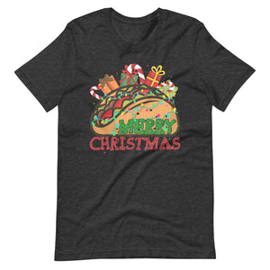 Merry Christmas Fun Design - Weihnachten T-Shirt