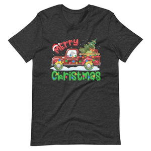 Merry Christmas Truck - Weihnachten T-Shirt