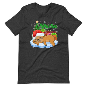 Offizielles Schlafshirt zu Weihnachten - Festlicher Schlafstyle