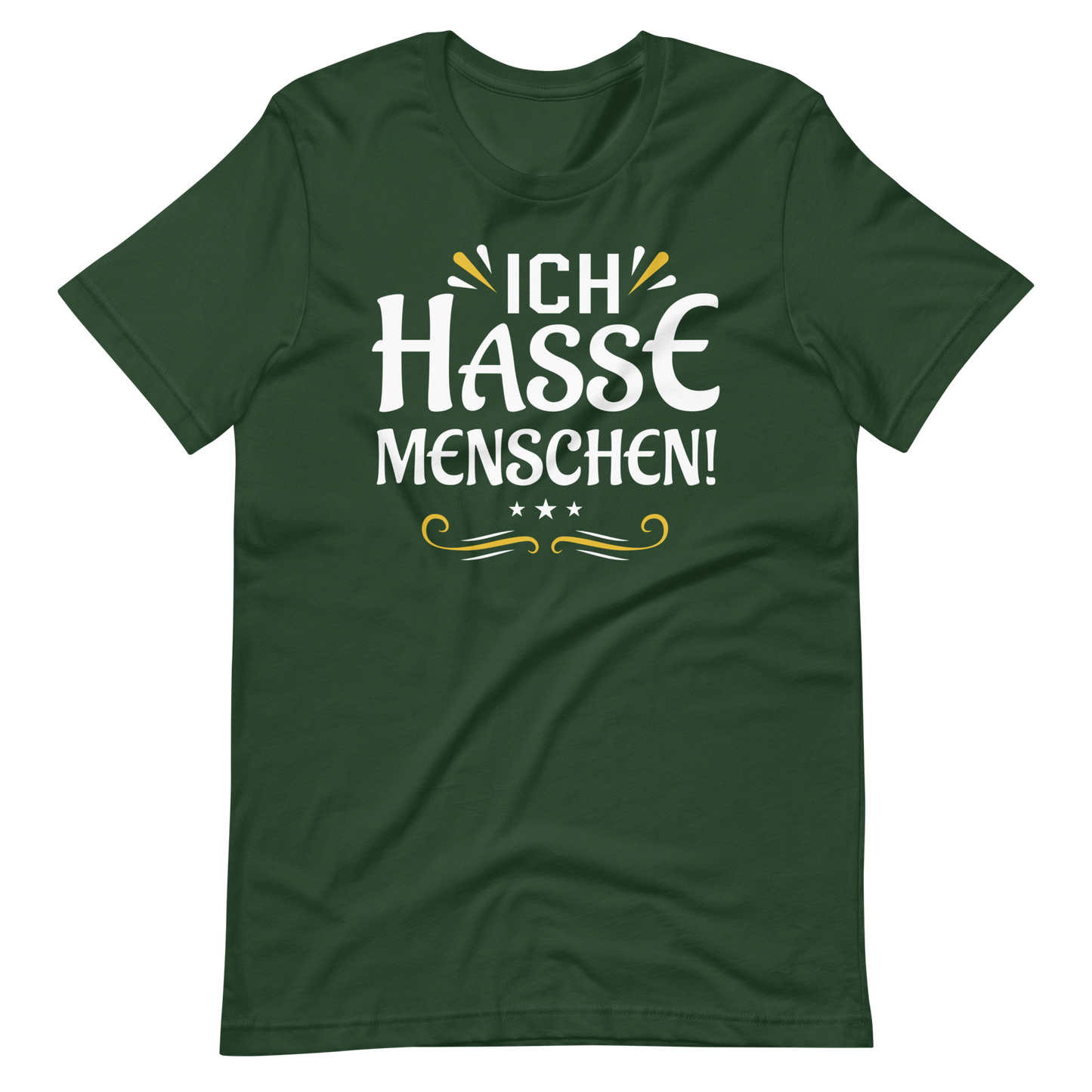 ICH Hasse Menschen!
