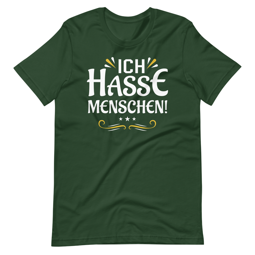 ICH Hasse Menschen!