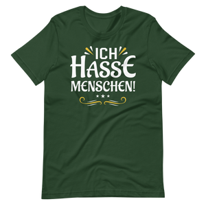 ICH Hasse Menschen!