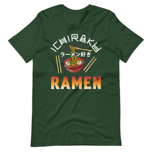 Ramen Anime T-Shirt: Hol dir den authentischen Anime-Style