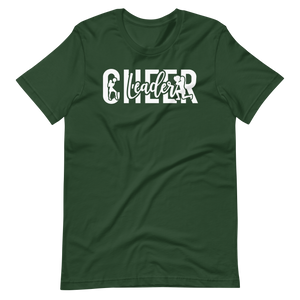 Zeige deine Leidenschaft mit diesem Cheerleading T-Shirt