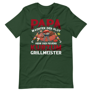 PAPA! Wächter der Glut, Herr des Feuers! T-Shirt
