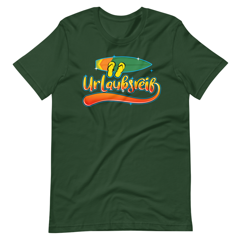 UrLaubsreif - Sommer T-Shirt