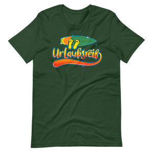 UrLaubsreif - Sommer T-Shirt