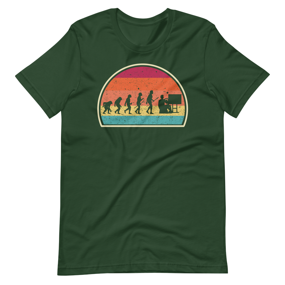 Retro Gamer Shirt - Gaming Revaluation