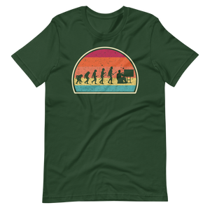 Retro Gamer Shirt - Gaming Revaluation