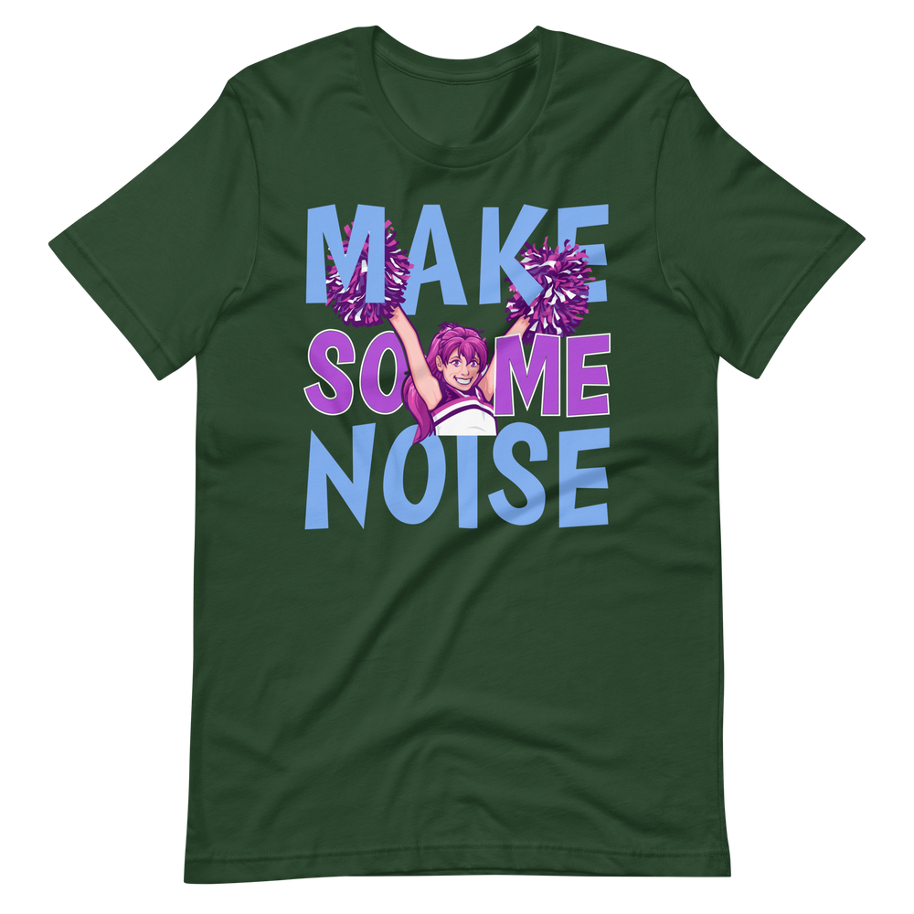 Cheerleader Shirt - Make Some Noise