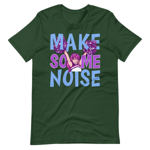 Cheerleader Shirt - Make Some Noise