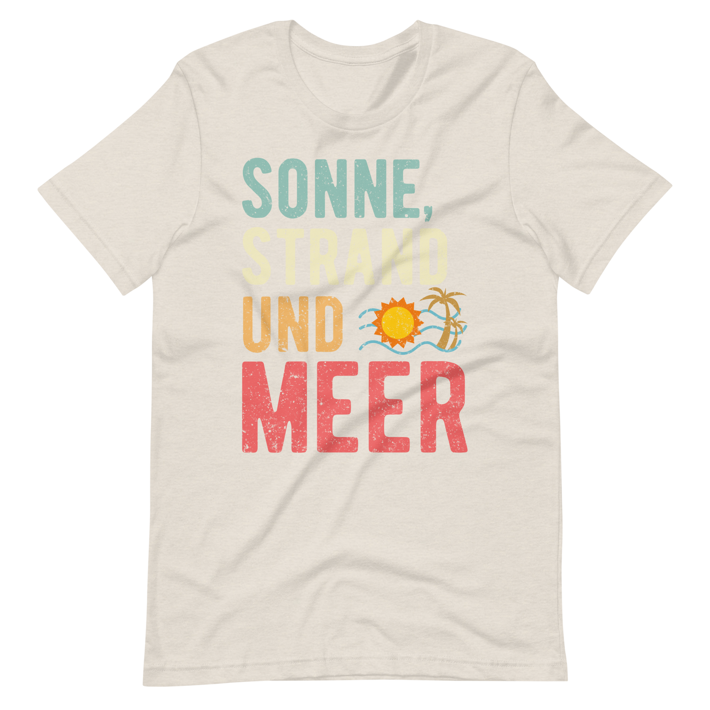 Sonne, Strand und MEER!
