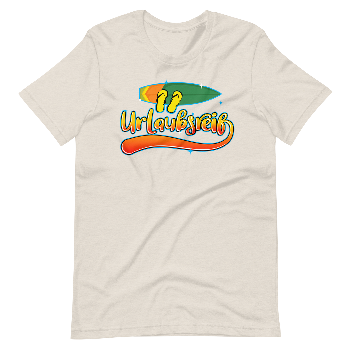 UrLaubsreif - Sommer T-Shirt