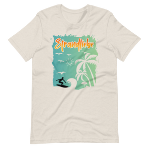 Strandliebe! T-Shirt | Sommerlicher Style