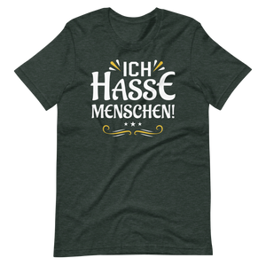 ICH Hasse Menschen!