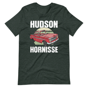 Kultiges Hudson Hornisse T-Shirt für Herren und Damen