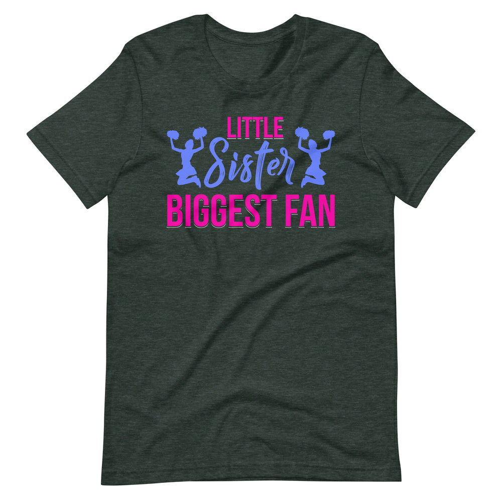 Little Sister, Biggest Fan! Dein Cheerleader-Stil