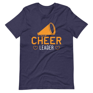 Cheerleader-Fan Design T-Shirt: Zeige deine Leidenschaft für Cheer!