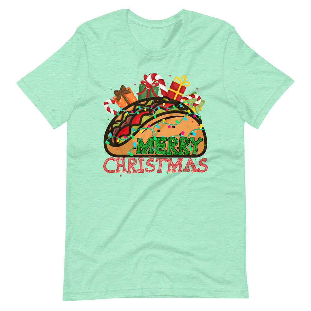 Merry Christmas Fun Design - Weihnachten T-Shirt
