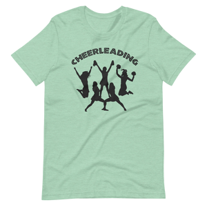 Cheerleading T-Shirt - Dancing Style