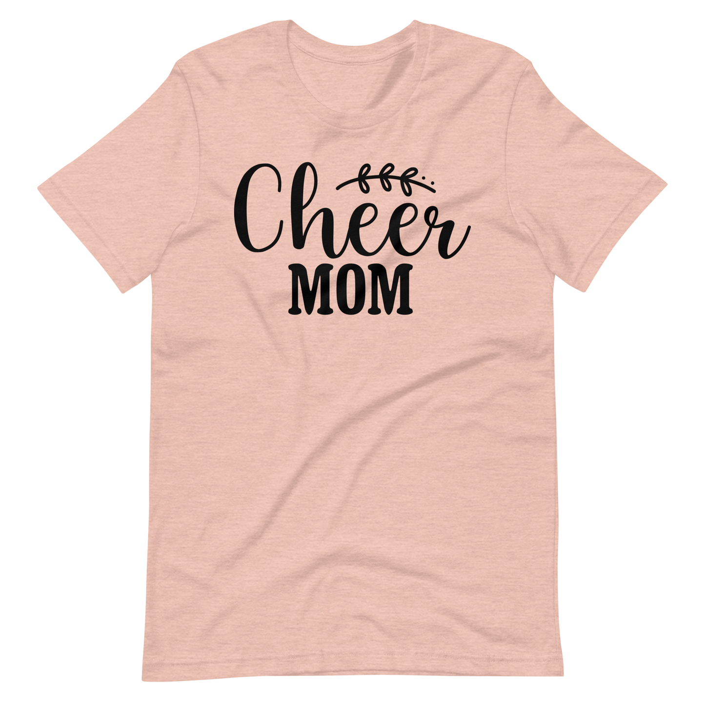 Stolze Cheer Mom! T-Shirt für alle Fans des Cheerleadings