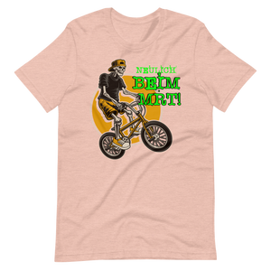 Mountainbike Action T-Shirt - Neulich beim MRT!