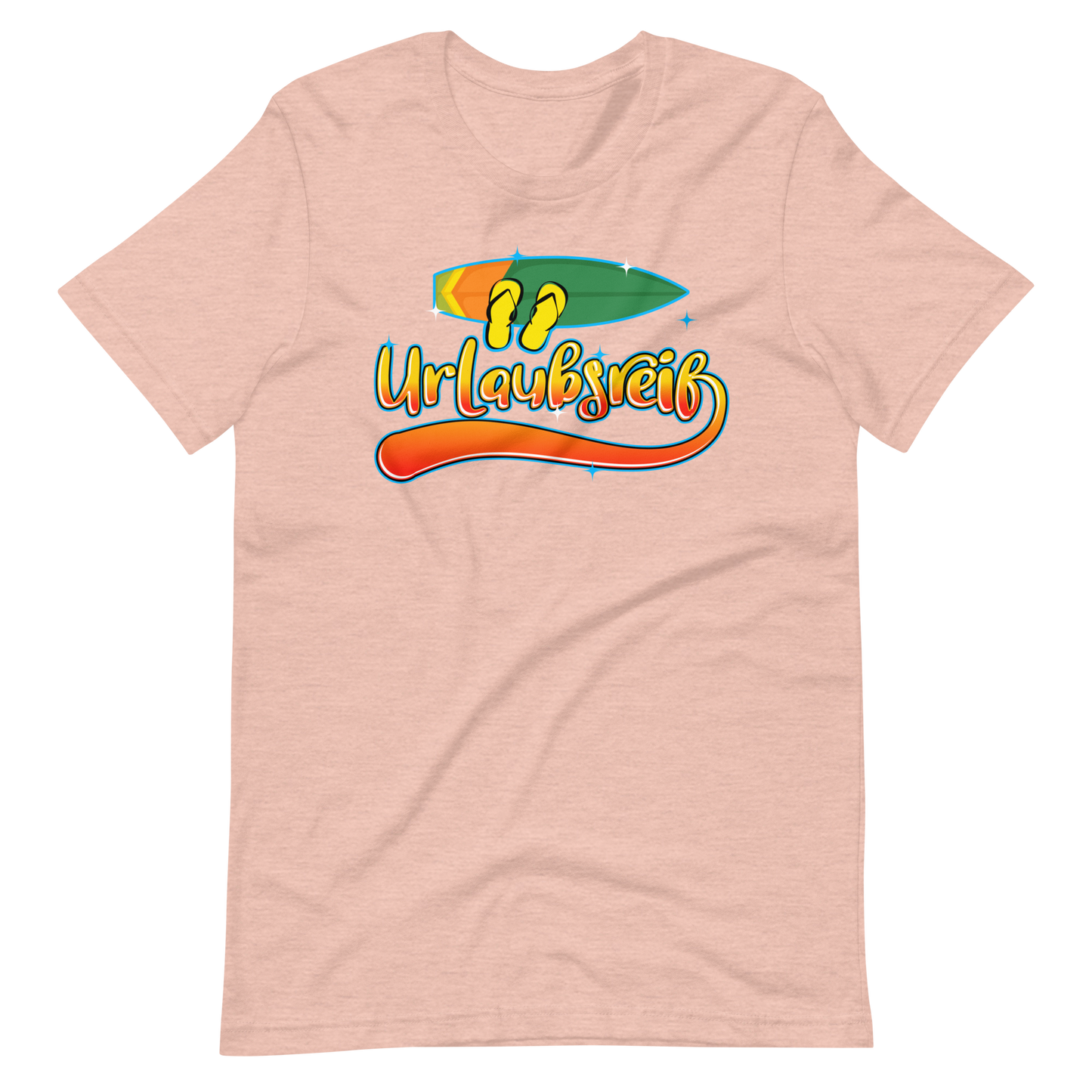 UrLaubsreif - Sommer T-Shirt