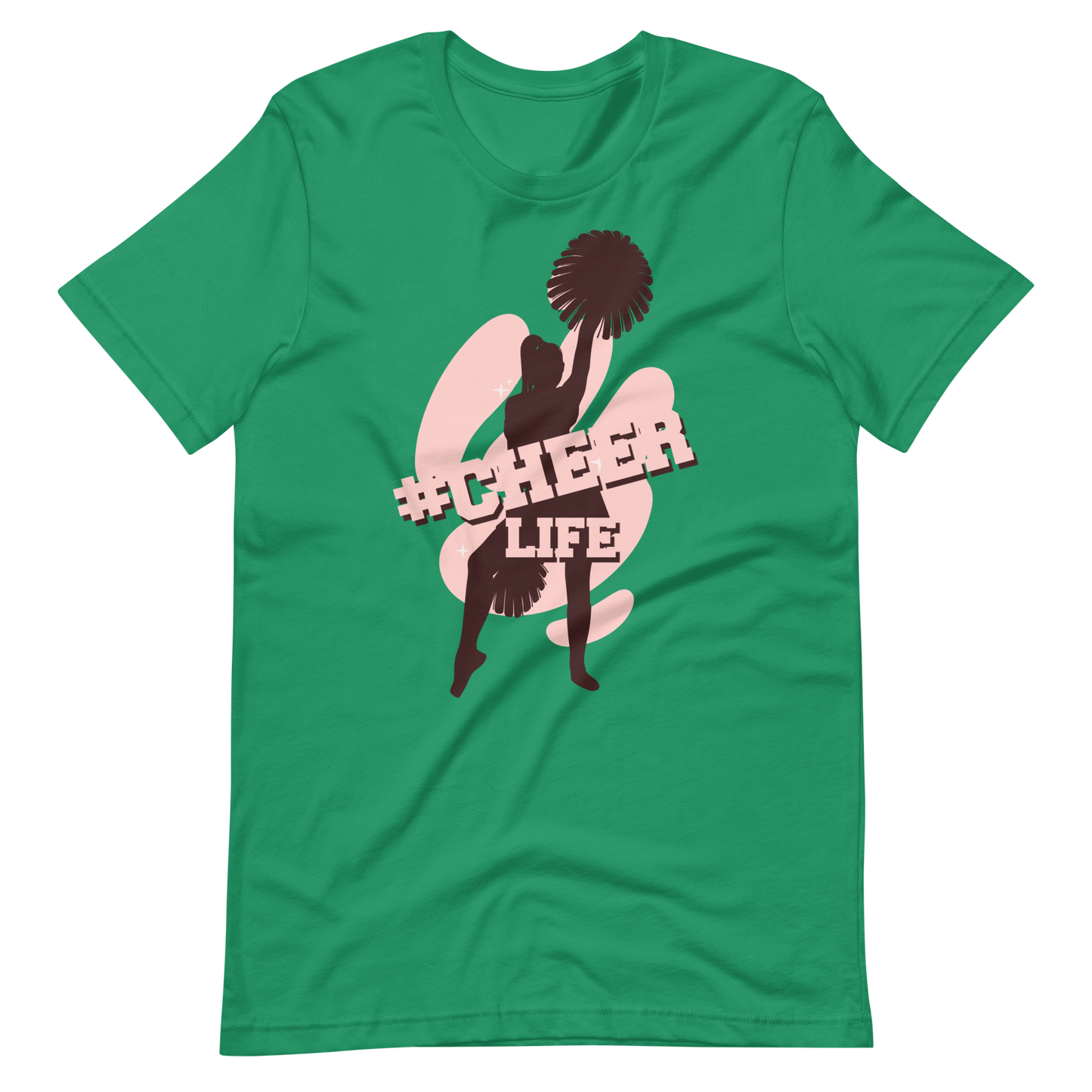 CHEER Life T-Shirt für Fans
