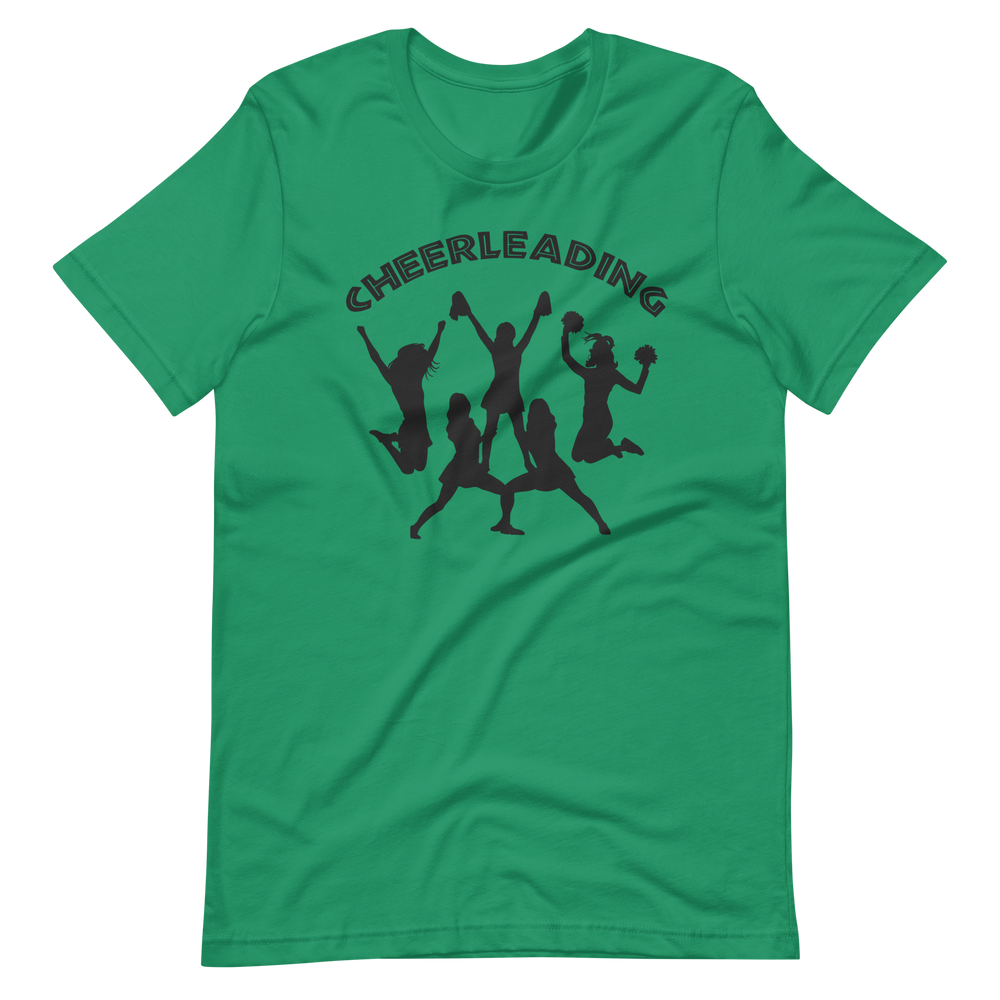 Cheerleading T-Shirt - Dancing Style