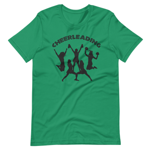 Cheerleading T-Shirt - Dancing Style