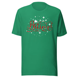 Glaube an Weihnachten - Inspirierendes T-Shirt für die festliche Jahreszeit