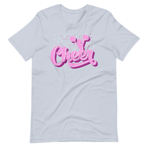 Cheer Pink Style! T-Shirt für Mädchen und Frauen