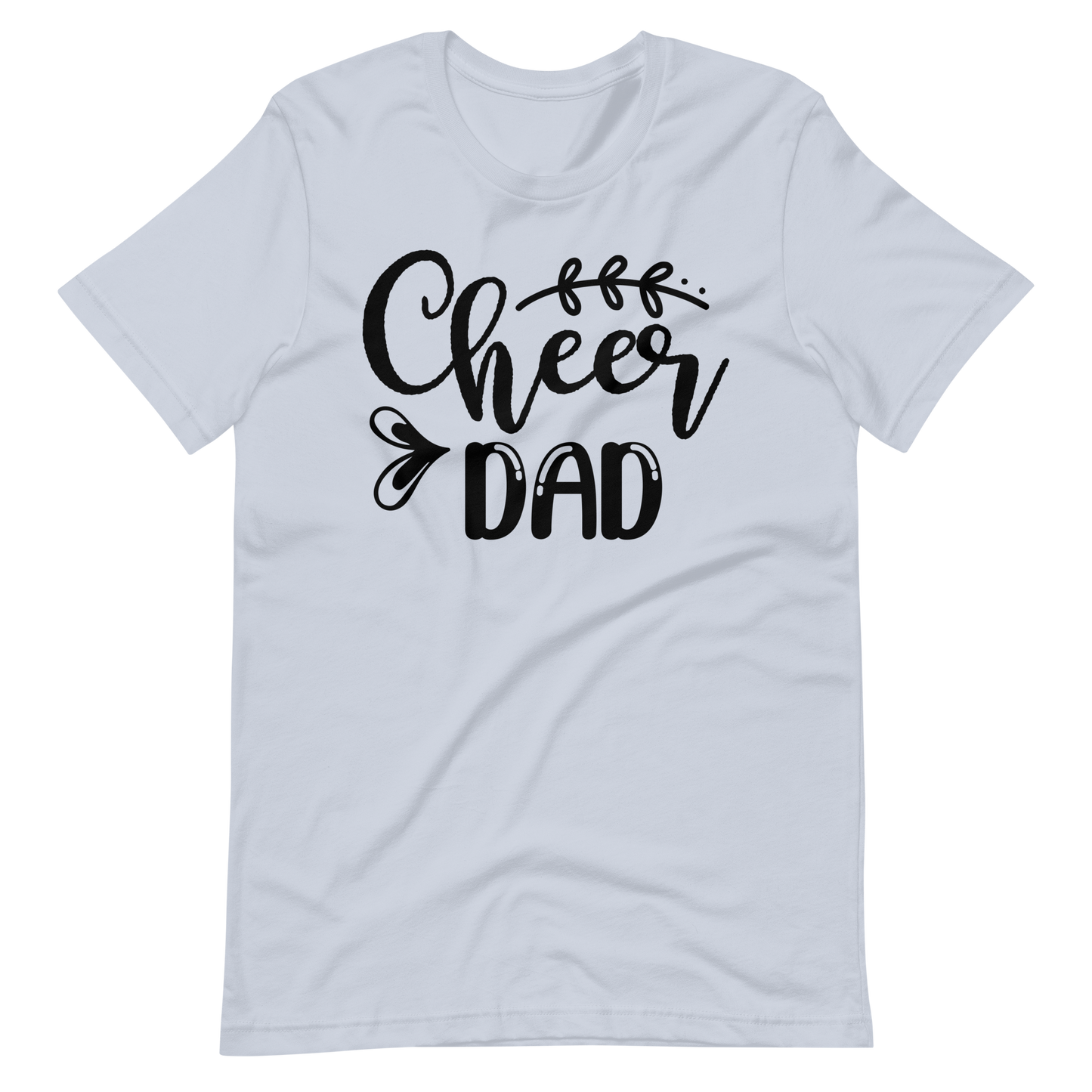 Cheer Dad! T-Shirt für stolze Väter von Cheerleadern