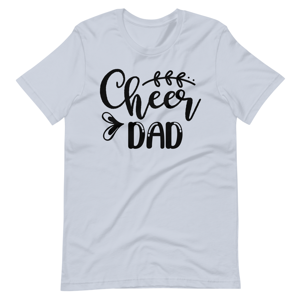 Cheer Dad! T-Shirt für stolze Väter von Cheerleadern