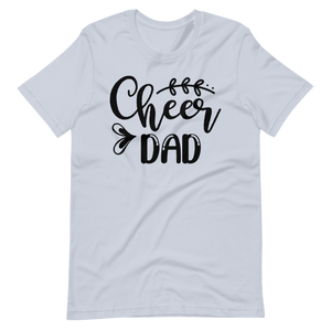 Cheer Dad! T-Shirt für stolze Väter von Cheerleadern