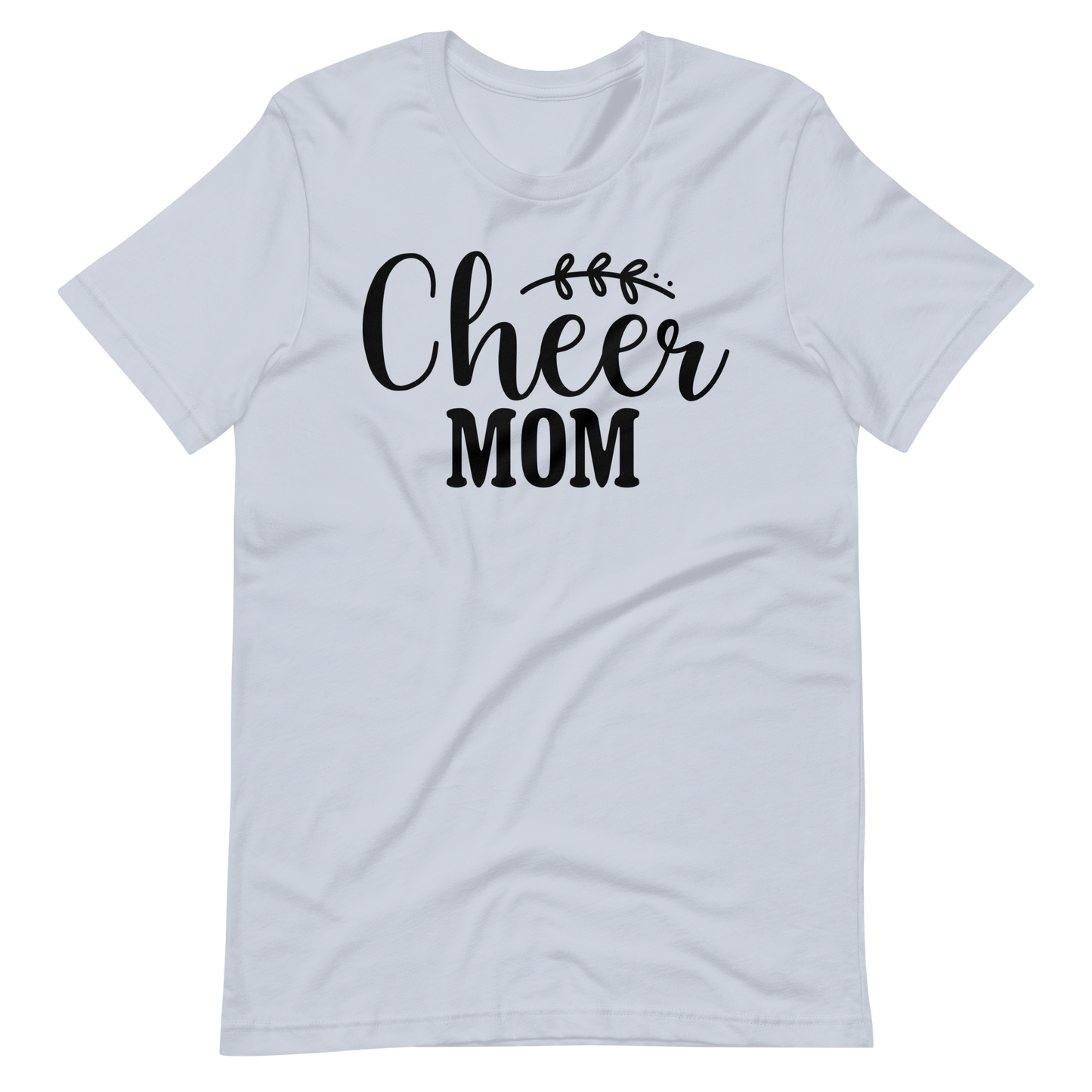 Stolze Cheer Mom! T-Shirt für alle Fans des Cheerleadings