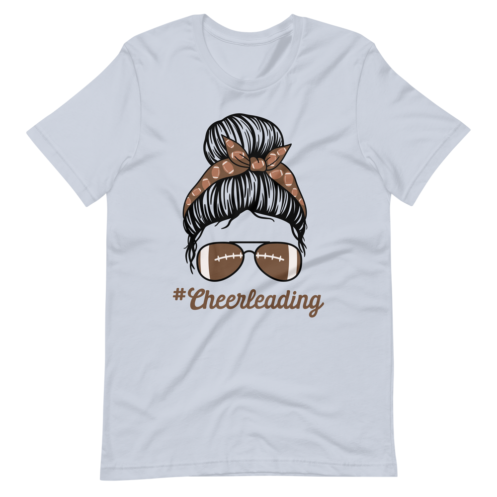 Cheerleading T-Shirt für Fans