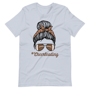 Cheerleading T-Shirt für Fans