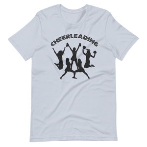 Cheerleading T-Shirt - Dancing Style