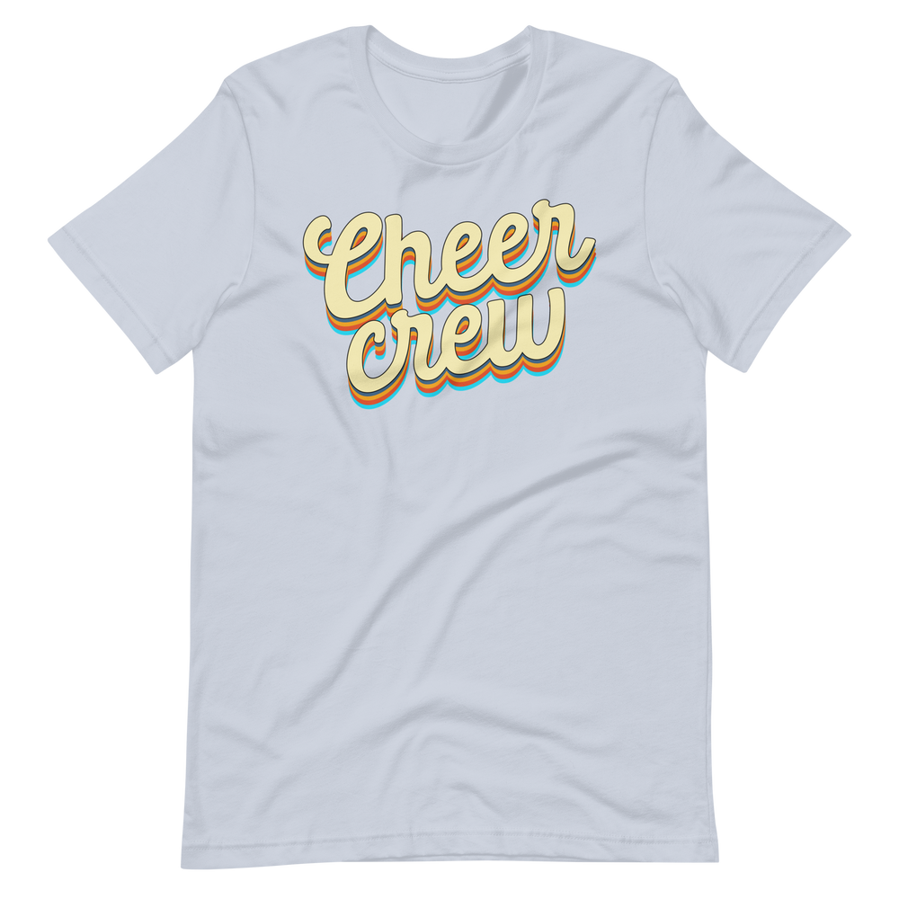 Die Cheer Crew - Cheerleading T-Shirt