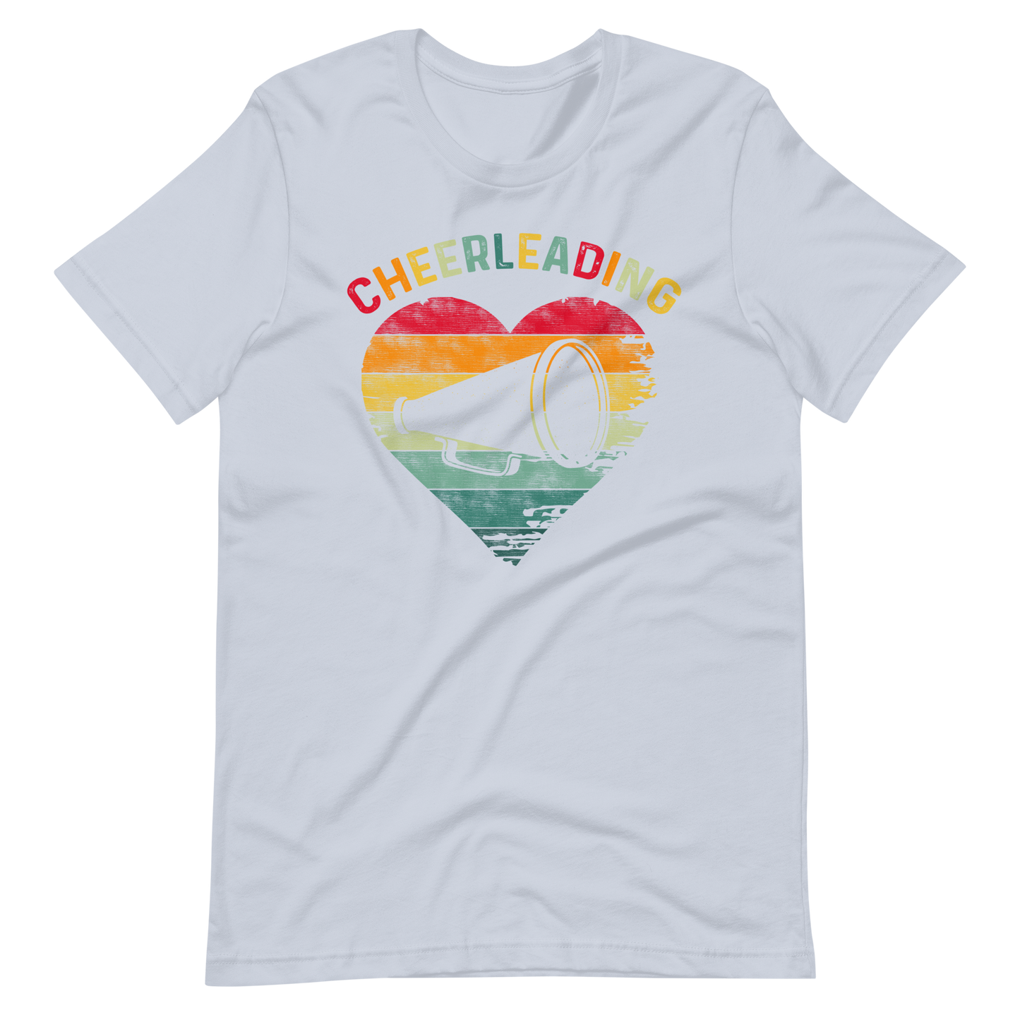 Cheerleading T-Shirt - Laut und stolz!